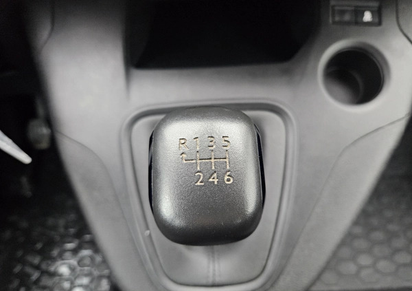 Peugeot Rifter cena 64900 przebieg: 175500, rok produkcji 2018 z Gorlice małe 172
